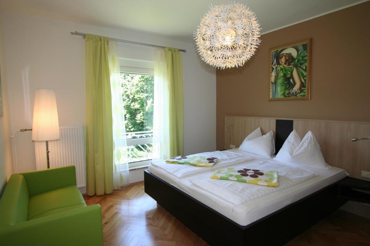 רייפניץ Buchenheim Apartments מראה חיצוני תמונה