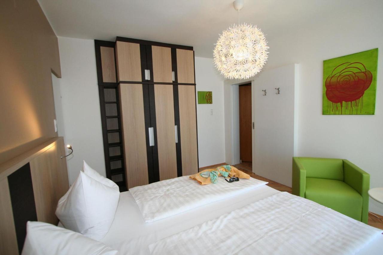 רייפניץ Buchenheim Apartments מראה חיצוני תמונה