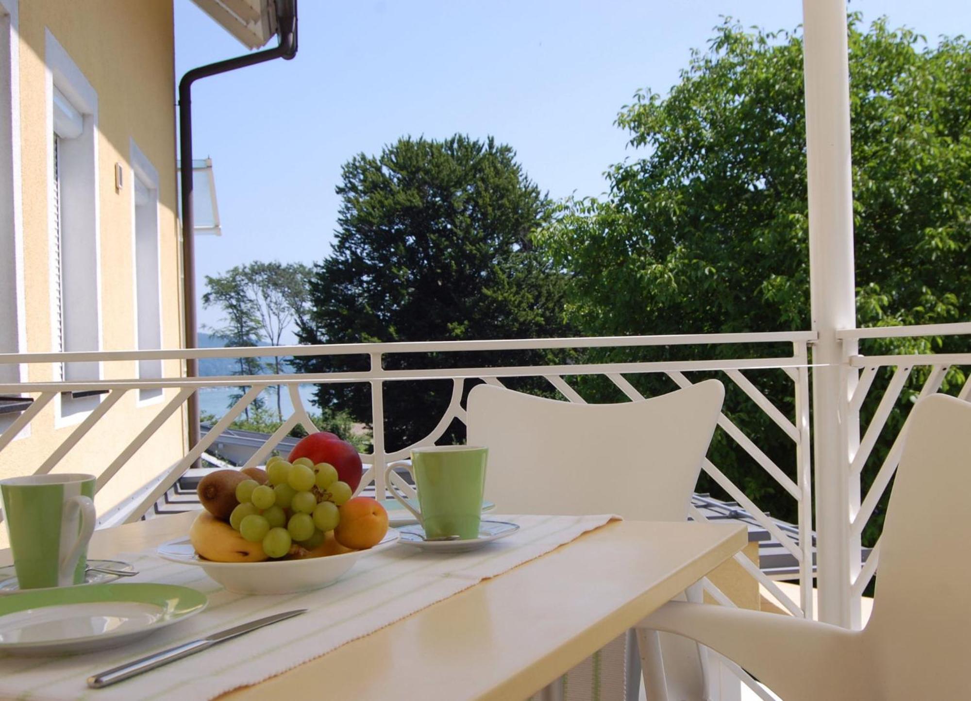 רייפניץ Buchenheim Apartments מראה חיצוני תמונה