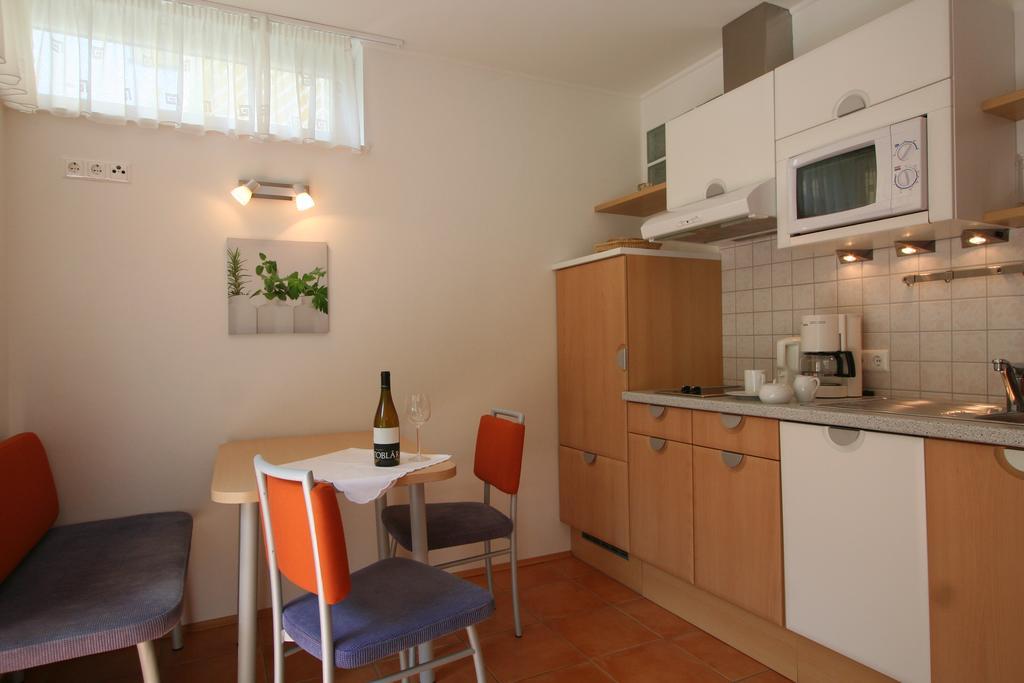 רייפניץ Buchenheim Apartments מראה חיצוני תמונה